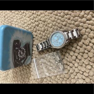 Women’s fossil watch